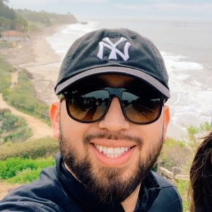 Meet your Posher, Marc